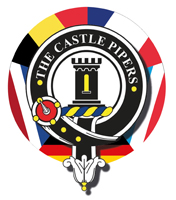 The Castle Pipers ++ Schottische Dudelsackmusik aus Wassenberg